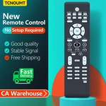 NF801UD Replace Remote For Magnavox Tv/dvd 19MD301B/F7 19MD311B/F7 19MD350B/F7. Fixed Price $9.99.