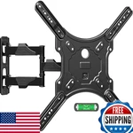 Elived Wall Mount For Most 26-60 Inch Tvs Swivel And Tilt Full Motion. Fixed Price $47.48.