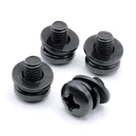 Screws For Samsung QN85QN900DFXZA (QN85QN900DF) Tv Wall Mount (set Of 4). Fixed Price $10.49.