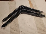 Westinghouse WR50UT4009 Tv Stand Legs With Screws Check Version. Fixed Price $19.50.