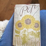 Pep Poise, Efficiency, Peace 1915 Hard Cover Dust Jacket By Col William Hunter. Fixed Price $12.00.