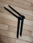 Onn 100044717 Stand With Screws. Fixed Price $17.00.