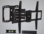 Usx Star Full Motion Tv Wall Mount For 37" To 86" Tilt SML019 XML019. Fixed Price $25.34.