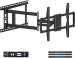 Mounting Dream Long Arm Wall For 37-75 Inch Tv, Corner Wi. Fixed Price $119.99.