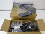 Mount-it Professional Tv Mounts MI-792 Full Motion Dual Monitor Desk Stand. Fixed Price $52.20.