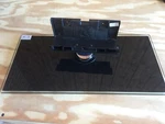 Samsung LN40C670M1F Glass Black Pedestal Base Stand Used With Screws. Fixed Price $39.99.