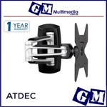 Atdec Telehook TH-1040-VFM Full Motion Wall Mount W/ Quick Release. Fixed Price $188.25.
