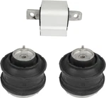 Ocpty Engine Motor Mount Transmission Kit For Mercedes-benz As Shown. Fixed Price $119.98.