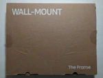New Samsung "the Frame" Tv Flush/no Gap Wall Mount (50"-75") BN96-53186A *read*. Fixed Price $40.60.