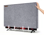 Iclover Tv Cover For Moving, Tear Resistance Thick Felt Fit Up To 60-65. Fixed Price $37.23.