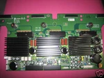Gateway 6871QZH021A Sus Board Model# GTW-P50M103. Fixed Price $89.00.