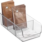 Interdesign Linus Kitchen, Pantry, Refrigerator, Freezer Storage Container, C.... Fixed Price $19.53.