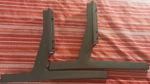 Samsung Tv Stand Legs BN63-21126A UN85DU7200 QN85QNX1D Ship Fast. Fixed Price $13.99.