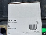 New Peerless ACC109 Extension Column Connector Black. Fixed Price $19.99.