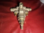 Symmons 261XBODY 1/2" Brass Shower Valve W/ Service Stops, Pressure Balance. Fixed Price $55.00.
