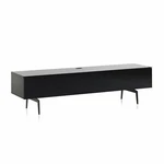 Sonorous Studio ST360 Modern Stand W/ Spike Legs For Up To 75" - Black. Fixed Price $1189.95.