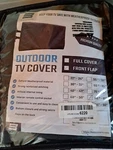 Bozzcovers Outdoor Tv 80" - 85". Fixed Price $66.00.