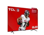 Tcl Tv 75-INCH Class 4K Uhd Hdr Qled Smart Google Television New 2024 75Q671G. Fixed Price $549.00.