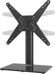 Hemudu Universal Swivel Stand/base Table Top For 21 50 Inch Tv.... Fixed Price $39.99.