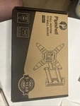 Pipishell Full Motion Tv Monitor Wall Mount Bracket New/sealed. Fixed Price $22.18.