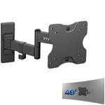 Vivo Full Motion Ultrawide Monitor Wall Mount, Fits 13" 27" Screens, Black. Fixed Price $43.86.
