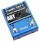 Radial Engineering Bones Twin City Aby Amp Switcher Pedal. Fixed Price $229.99.