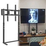 High Adjustable Floor Tv Stand 32-65 Inch For Bedroom Gym Yoga Office Exhibition. Fixed Price $59.96.