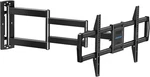 Full Motion 37.9" Wall Mount For 42-75" Tvs, Tilt & Swivel, Max 99 Lbs. Fixed Price $155.99.