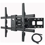 Articulating Tv Wall Mount For Most 37 39 42 46 47 48 50 55 60 65 70" Led 4K Bxl. Fixed Price $56.96.