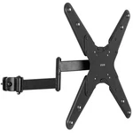 Vivo Steel Universal Pole Mount Tv Arm Vesa Plate Fits 32" To 55" Screens. Fixed Price $49.99.