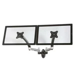 Cotytech Dual Wall Mount Spring Arm - Silver. Fixed Price $145.99.