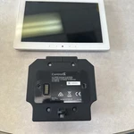 CONTROL4 Touchscreen In-wall Poe White C4-T4IW10-WH. Fixed Price $800.00.