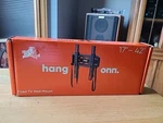 Hang Onn Fixed Tv Wall Mount 17" To 42" Holds Up 66 Lbs New. Fixed Price $12.00.