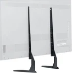 Vivo Universal Tabletop Tv Base Stand For 22 65 Inch Lcd Flat Screens, Pedest. Fixed Price $35.95.