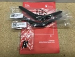 Tcl 32S321 68-32D29B Legs Screws * New ( More Models Listed ) S8-32F60LK-BS1. Fixed Price $7.94.