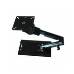 Ramco MSDSL-1 Tv Wall Mount Double Swing Tilt Black 5-1/2"HEIGHT X 12-3/4" Width. Fixed Price $146.21.