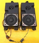 Tv Speaker Set Polaroid TLX-04011C. Fixed Price $40.00.