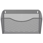 Single Pocket Wall File Organizer, Mesh Hanging Folder For Let.... Fixed Price $25.31.