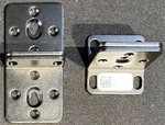 Dell 1U Network Unit Ear Mounting Brackets / X10XX-S-BRACKET-R G6J7N. Fixed Price $28.50.