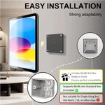 Wall Mount Charging Kit For Apple Ipad 10TH 10.9-IN & (A16) 11 Magnetic. Fixed Price $75.00.