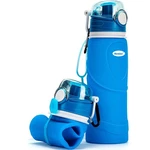 Kemier Collapsible Silicone Water BOTTLES-750ML,MEDICAL 25.4 Ounces, Blue. Fixed Price $22.97.