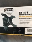 Strong Universal Mount Sm-tilt-s For Small Displays (new In Opened Box). Fixed Price $25.98.