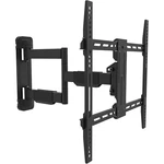 Kanto Full-motion Wall Mount For Most 34" 55" Tvs Extends 19.5" Black. Fixed Price $99.99.