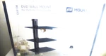 Mi 893 Mount It Dvd Wall For Av Components Stereo Vcr Amp Receiver. Fixed Price $36.09.