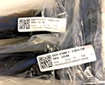 (BN96-52638A Black) Genuine Samsung Tv Stand Legs For HG65, QN60, QN65. Fixed Price $19.99.