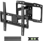 Usx Mount Full Motion Wall For 26-65" Tvs, Hold Up To 110LBS With Max. Fixed Price $46.00.