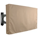 Khomo Gear Outdoor Tv Cover Brown Universal Weatherproof Protector For 22-24 .... Fixed Price $46.91.