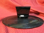 32" Vizio XVT323SV Black Pedestal Base Stand With Screws. Fixed Price $29.99.
