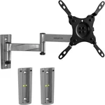 Mount-it! Locking Rv Tv With Dual Wall Plates & Quick Release Full Motio. Fixed Price $73.25.