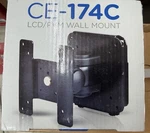 Clinton Electronics CE-174C Lcd/pvm Wall Mount. Never Used. Fixed Price $23.99.